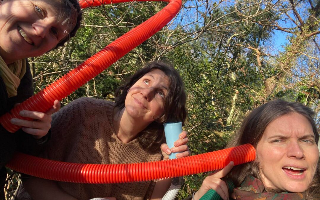 La tournée de Maxi-Tuyaux !