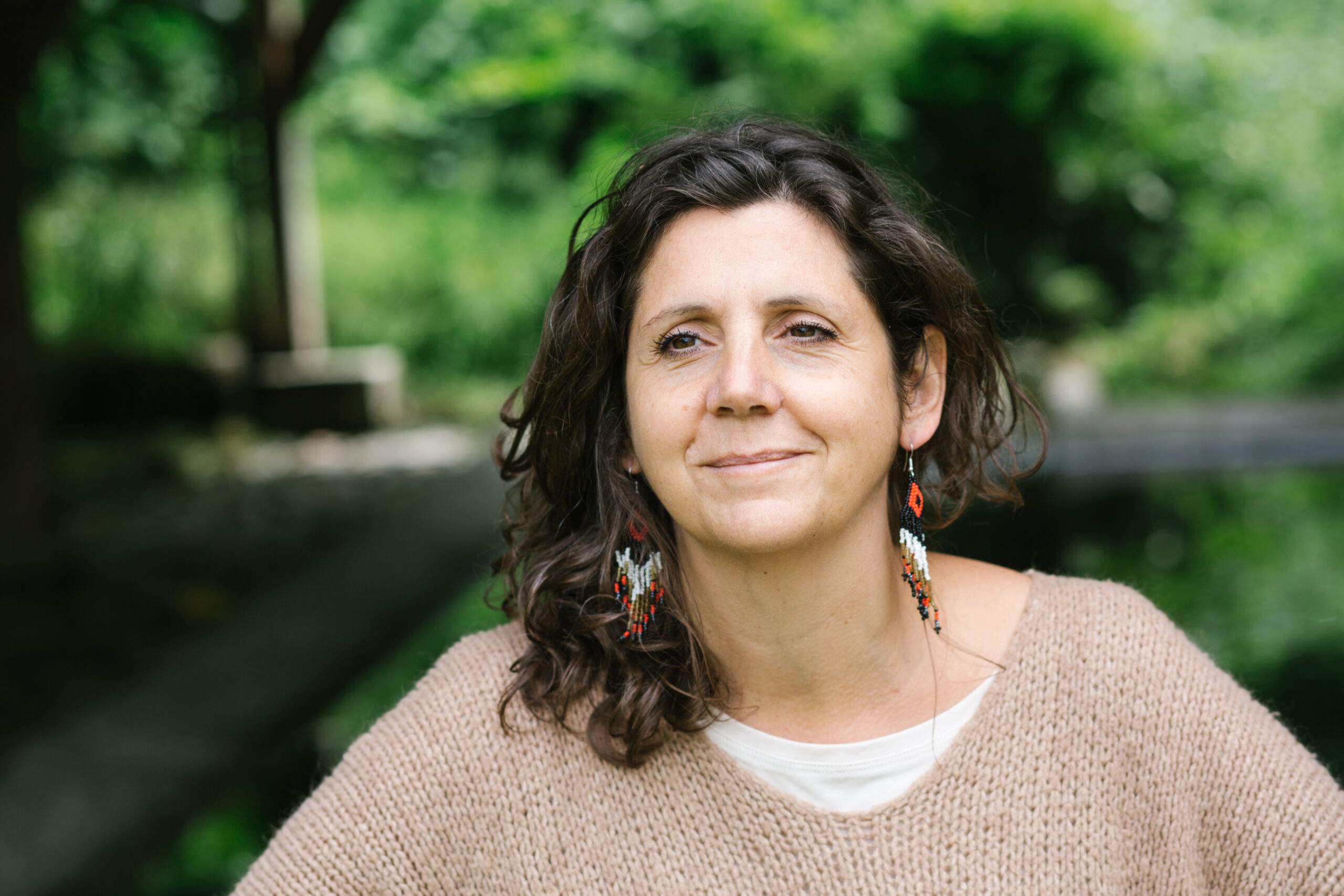 photo portrait géraldine cambourian